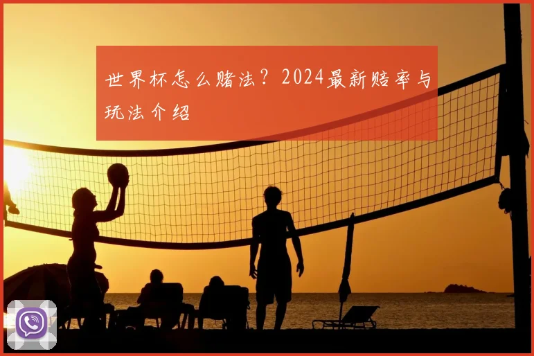 世界杯怎么赌法?2024最新赔率与玩法介绍