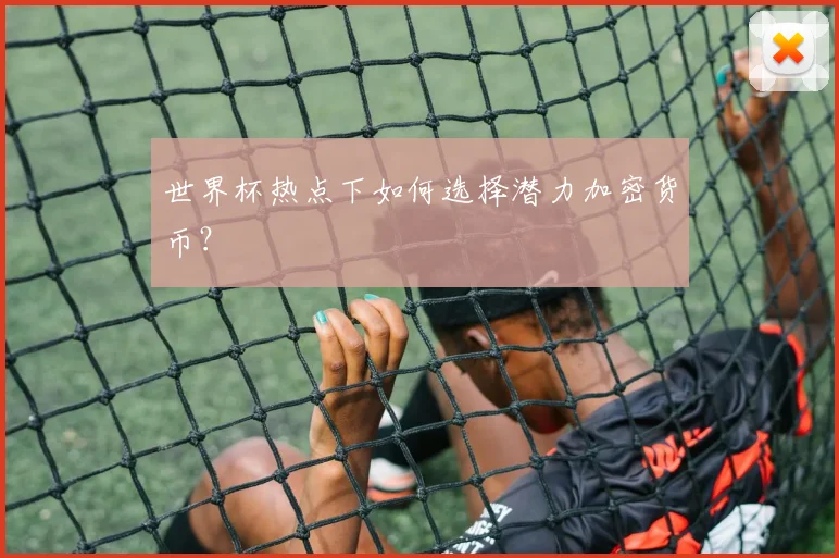 世界杯热点下如何选择潜力加密货币？