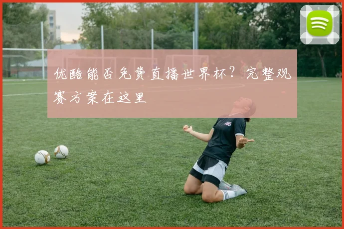 优酷能否免费直播世界杯？完整观赛方案在这里