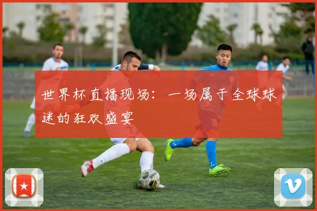 世界杯直播现场：一场属于全球球迷的狂欢盛宴