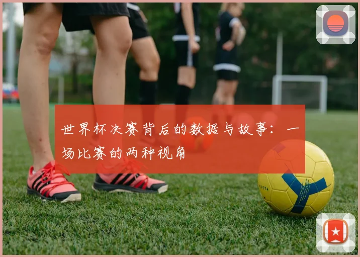 世界杯决赛背后的数据与故事:一场比赛的两种视角