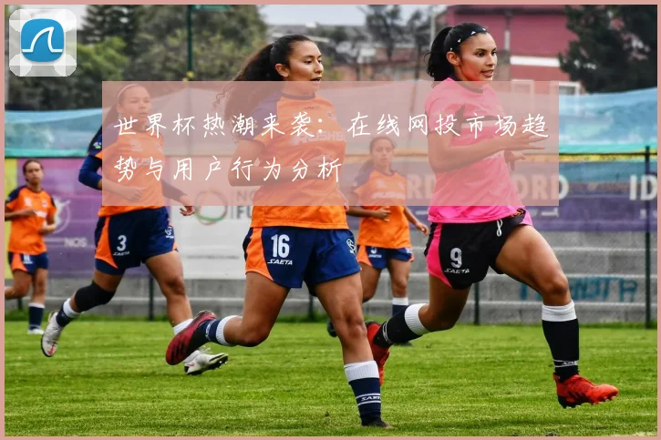 世界杯热潮来袭：在线网投市场趋势与用户行为分析